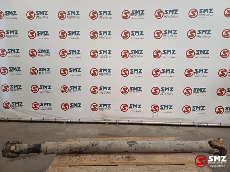 Volvo Occ cardanas Volvo - Polosovina za Kamion: slika 1 Volvo Occ cardanas Volvo - Polosovina za Kamion: slika 1