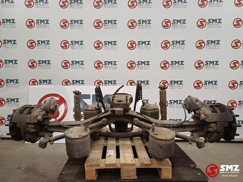 Volvo Occ complete liftas Volvo - Polosovina za Kamion: slika 1 Volvo Occ complete liftas Volvo - Polosovina za Kamion: slika 1