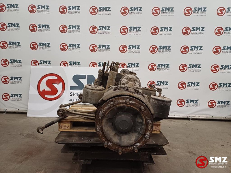 Volvo Occ complete liftas Volvo - Polosovina za Kamion: slika 4 Volvo Occ complete liftas Volvo - Polosovina za Kamion: slika 4