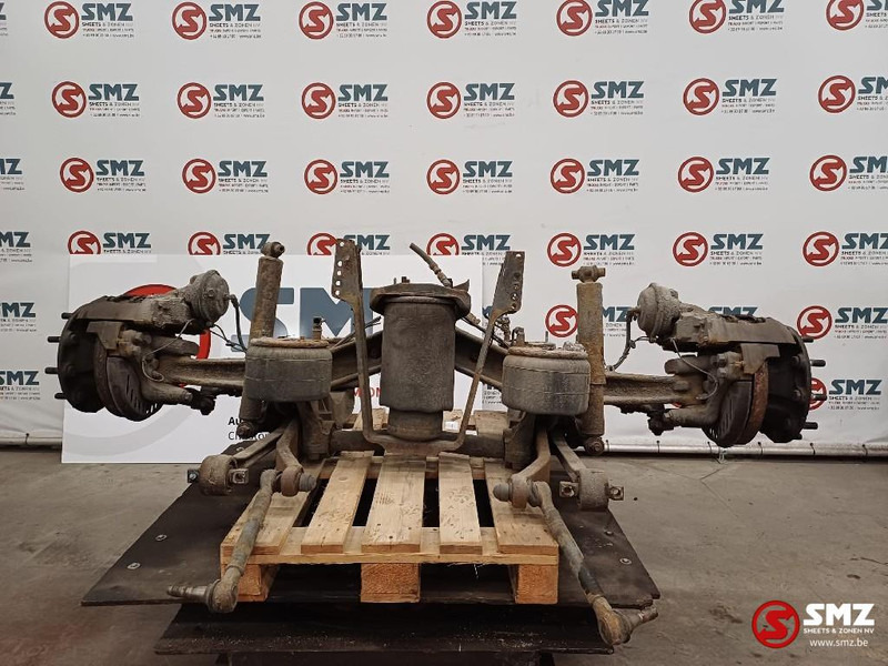 Volvo Occ complete liftas Volvo - Polosovina za Kamion: slika 2 Volvo Occ complete liftas Volvo - Polosovina za Kamion: slika 2