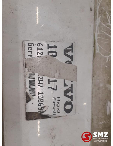 Volvo Occ dakspoiler Volvo - Aerodinamika/ Spojler za Kamion: slika 4 Volvo Occ dakspoiler Volvo - Aerodinamika/ Spojler za Kamion: slika 4