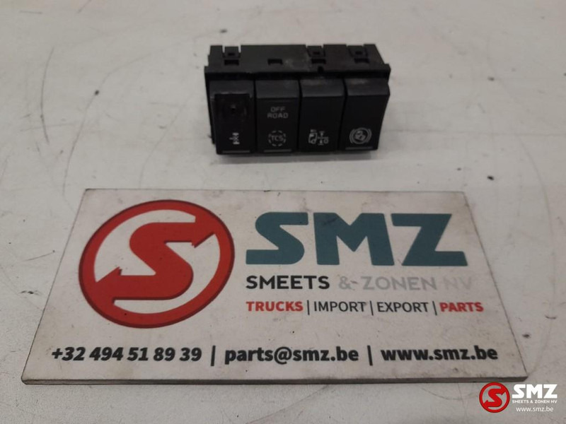 Volvo Occ dashbordpaneel Volvo - Električni sistem za Kamion: slika 1 Volvo Occ dashbordpaneel Volvo - Električni sistem za Kamion: slika 1