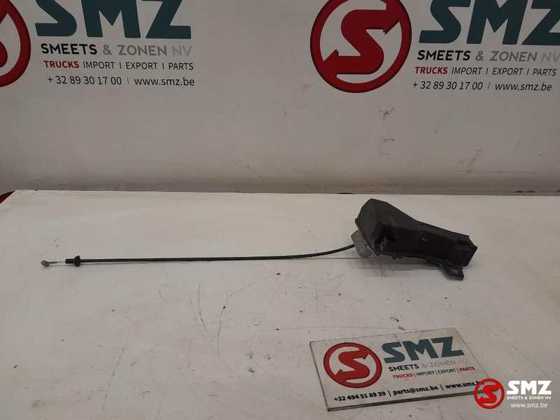 Volvo Occ grilleslot Volvo - Rešetka za Kamion: slika 1 Volvo Occ grilleslot Volvo - Rešetka za Kamion: slika 1