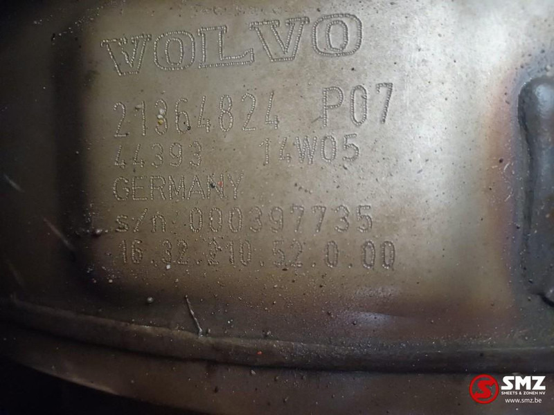Volvo Occ katalysator Euro 6 Volvo - Katalizator za Kamion: slika 5 Volvo Occ katalysator Euro 6 Volvo - Katalizator za Kamion: slika 5