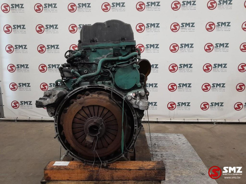 Volvo Occ motor D9B 300 - EC06 Volvo - Motor za Kamion: slika 4 Volvo Occ motor D9B 300 - EC06 Volvo - Motor za Kamion: slika 4