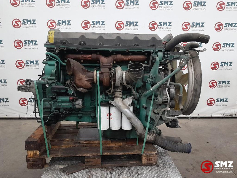 Volvo Occ motor D9B 300 - EC06 Volvo - Motor za Kamion: slika 2 Volvo Occ motor D9B 300 - EC06 Volvo - Motor za Kamion: slika 2
