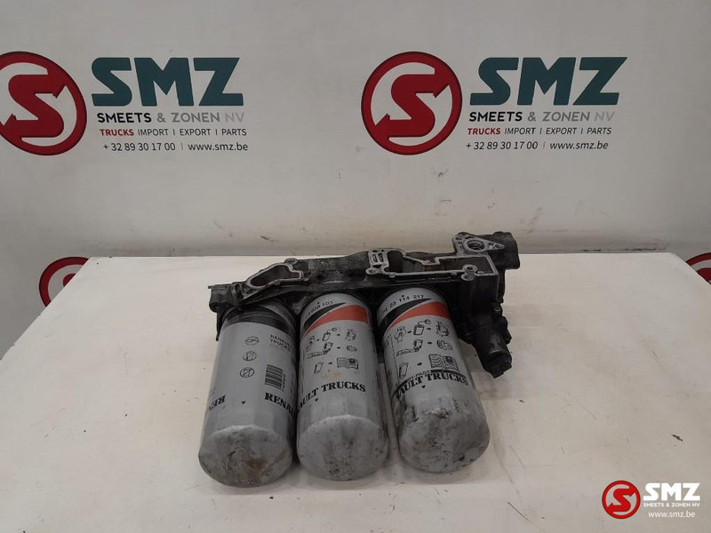 Volvo Occ oliefilterhuis D13 Volvo - Filter za ulje za Kamion: slika 4 Volvo Occ oliefilterhuis D13 Volvo - Filter za ulje za Kamion: slika 4