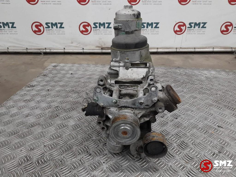 Volvo Occ oliefilterhuis met waterpomp D7E Volvo - Filter za ulje za Kamion: slika 4 Volvo Occ oliefilterhuis met waterpomp D7E Volvo - Filter za ulje za Kamion: slika 4