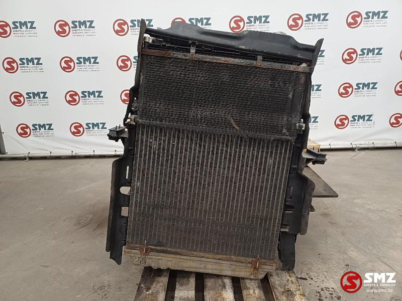 Volvo Occ radiator + intercooler Volvo - Radijator za Kamion: slika 2 Volvo Occ radiator + intercooler Volvo - Radijator za Kamion: slika 2