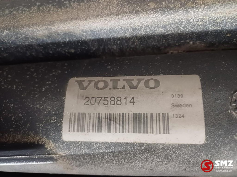 Volvo Occ radiator + intercooler Volvo - Radijator za Kamion: slika 5 Volvo Occ radiator + intercooler Volvo - Radijator za Kamion: slika 5