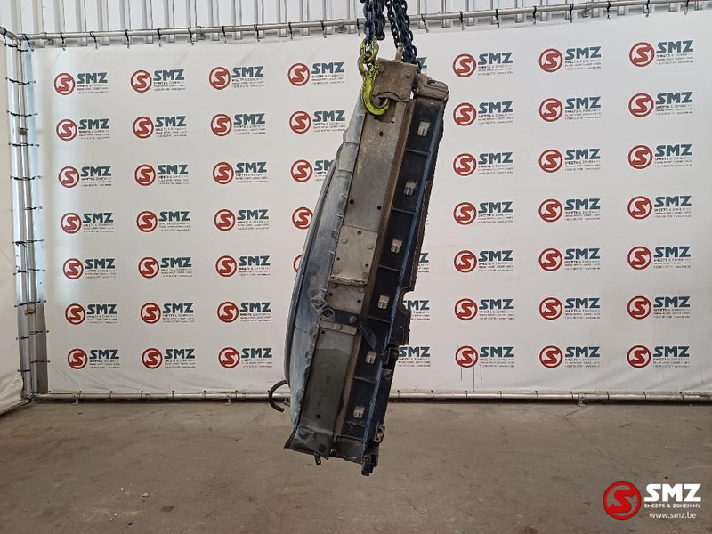 Volvo Occ radiator + intercooler Volvo - Radijator za Kamion: slika 2 Volvo Occ radiator + intercooler Volvo - Radijator za Kamion: slika 2