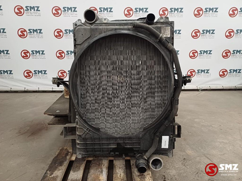 Volvo Occ radiator + intercooler Volvo - Radijator za Kamion: slika 1 Volvo Occ radiator + intercooler Volvo - Radijator za Kamion: slika 1