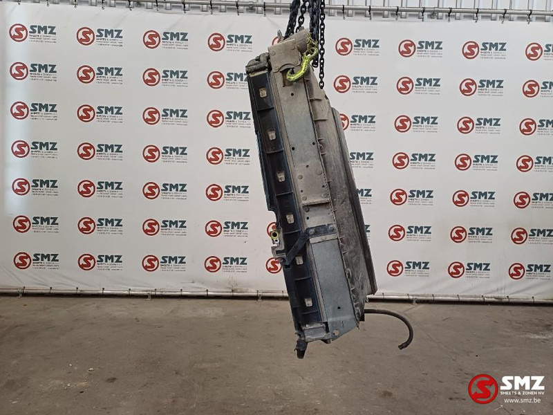 Volvo Occ radiator + intercooler Volvo - Radijator za Kamion: slika 4 Volvo Occ radiator + intercooler Volvo - Radijator za Kamion: slika 4