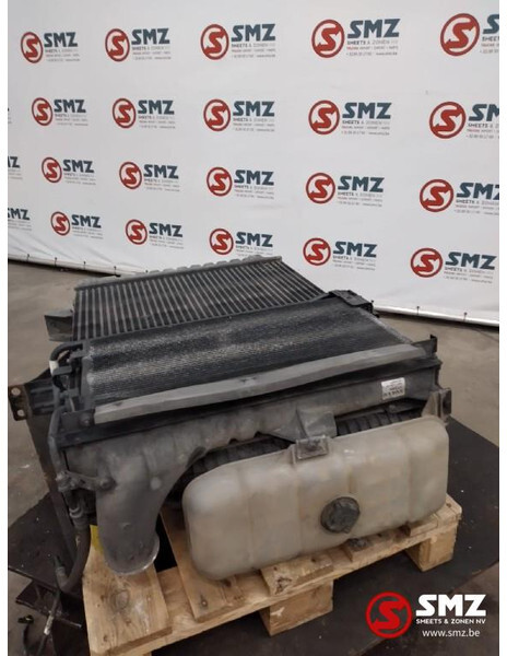 Volvo Occ radiator + intercooler Volvo FM - Radijator za Kamion: slika 1 Volvo Occ radiator + intercooler Volvo FM - Radijator za Kamion: slika 1