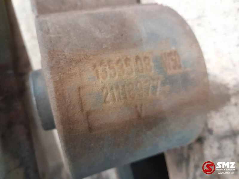 Volvo Occ set hulpbladveren Volvo - Čelična suspenzija za Kamion: slika 3 Volvo Occ set hulpbladveren Volvo - Čelična suspenzija za Kamion: slika 3