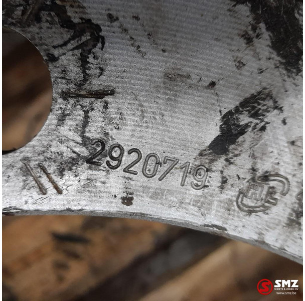 Volvo Occ set van 2 velgen 22.5x9.00 Volvo - Felna za Kamion: slika 5 Volvo Occ set van 2 velgen 22.5x9.00 Volvo - Felna za Kamion: slika 5