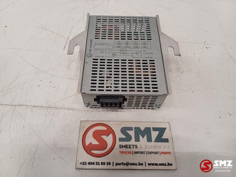 Volvo Occ spanningsomvormer 24V-14V Volvo - Električni sistem za Kamion: slika 3 Volvo Occ spanningsomvormer 24V-14V Volvo - Električni sistem za Kamion: slika 3