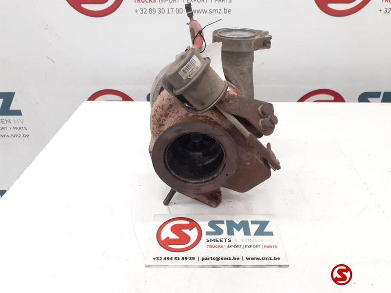 Volvo Occ turbocharger HX40W Volvo - Turbo za Kamion: slika 2 Volvo Occ turbocharger HX40W Volvo - Turbo za Kamion: slika 2