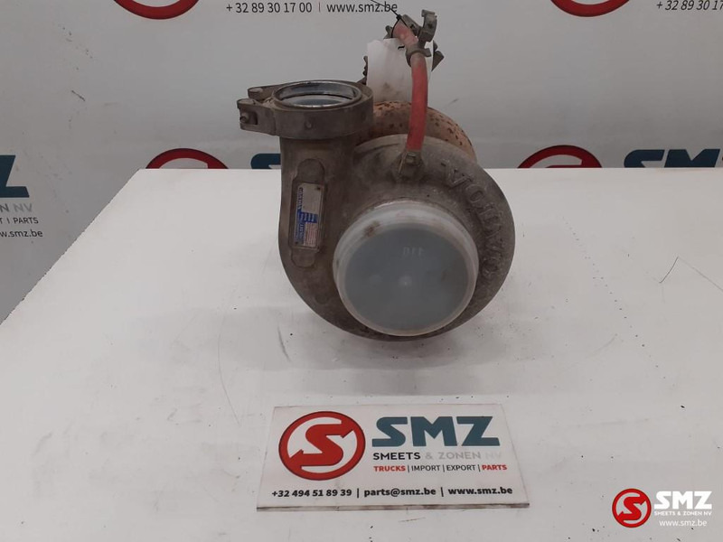 Volvo Occ turbocharger HX40W Volvo - Turbo za Kamion: slika 3 Volvo Occ turbocharger HX40W Volvo - Turbo za Kamion: slika 3