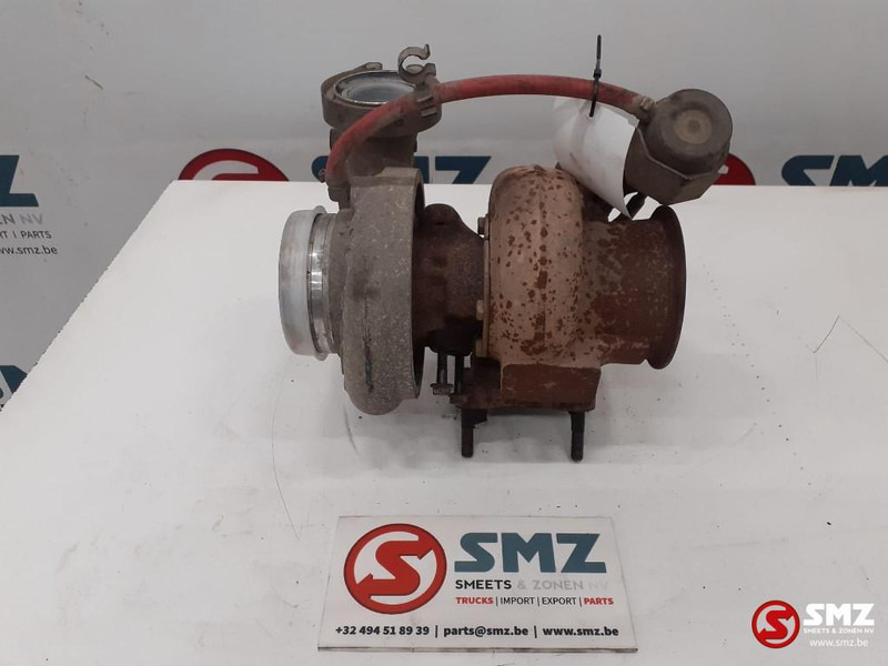 Volvo Occ turbocharger HX40W Volvo - Turbo za Kamion: slika 1 Volvo Occ turbocharger HX40W Volvo - Turbo za Kamion: slika 1