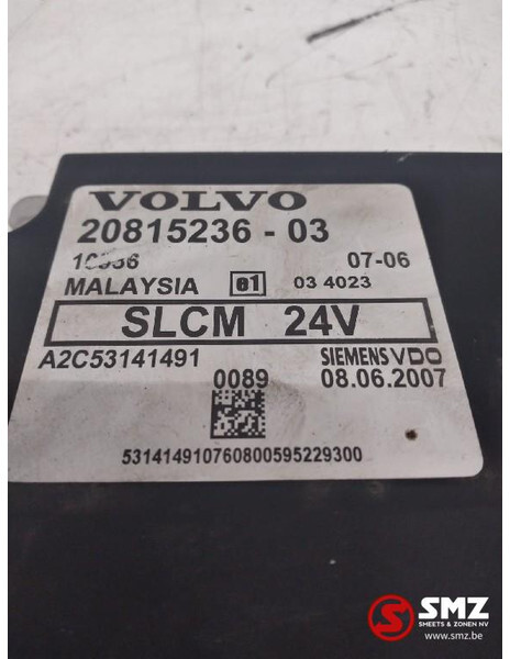 Volvo Occ verlichtingsregeleenheid Volvo FH 20815236 - Upravljačka jedinica za Kamion: slika 2 Volvo Occ verlichtingsregeleenheid Volvo FH 20815236 - Upravljačka jedinica za Kamion: slika 2