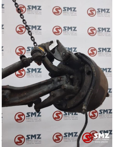 Volvo Occ vooras Volvo FM FH 20399064 - Ram/ Šasija za Kamion: slika 4 Volvo Occ vooras Volvo FM FH 20399064 - Ram/ Šasija za Kamion: slika 4