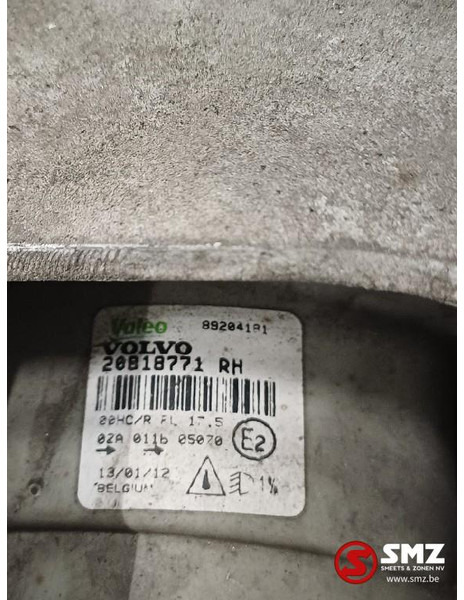 Volvo Occ voorbumper Volvo - Branik za Kamion: slika 5 Volvo Occ voorbumper Volvo - Branik za Kamion: slika 5