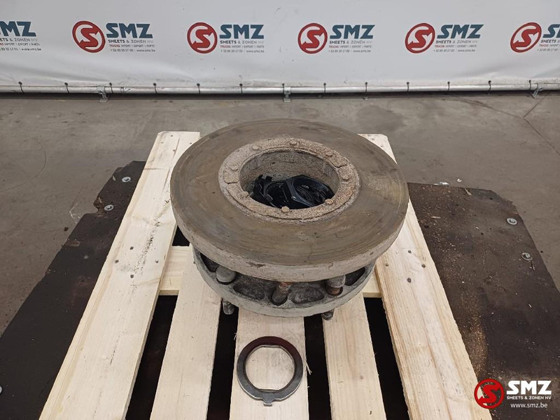 Volvo Occ wielnaaf Volvo - Upravljački sistem za Kamion: slika 3 Volvo Occ wielnaaf Volvo - Upravljački sistem za Kamion: slika 3