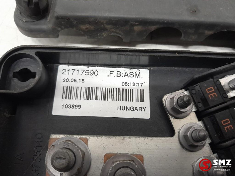 Volvo Occ zekeringskast Volvo - Električni sistem za Kamion: slika 5 Volvo Occ zekeringskast Volvo - Električni sistem za Kamion: slika 5