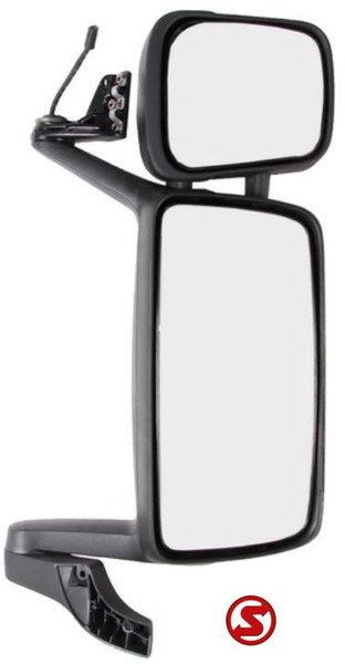 Volvo Spiegel links (elektrisch,verwarmd) Volvo FH2 - Retrovizor za Kamion: slika 1 Volvo Spiegel links (elektrisch,verwarmd) Volvo FH2 - Retrovizor za Kamion: slika 1