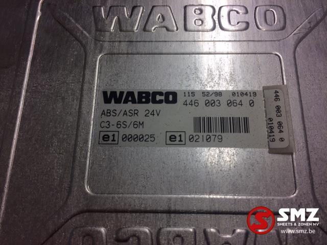Wabco Occ Wabco ABS/ASR module - Upravljačka jedinica za Kamion: slika 2 Wabco Occ Wabco ABS/ASR module - Upravljačka jedinica za Kamion: slika 2