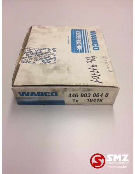 Wabco Occ Wabco ABS/ASR module - Upravljačka jedinica za Kamion: slika 4 Wabco Occ Wabco ABS/ASR module - Upravljačka jedinica za Kamion: slika 4