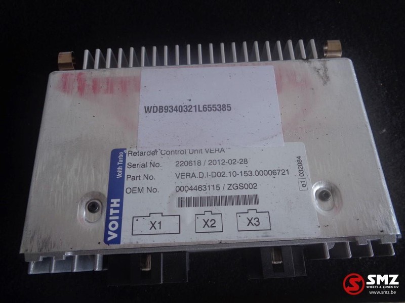 Wabco Occ control unit vera - Upravljačka jedinica za Kamion: slika 2 Wabco Occ control unit vera - Upravljačka jedinica za Kamion: slika 2