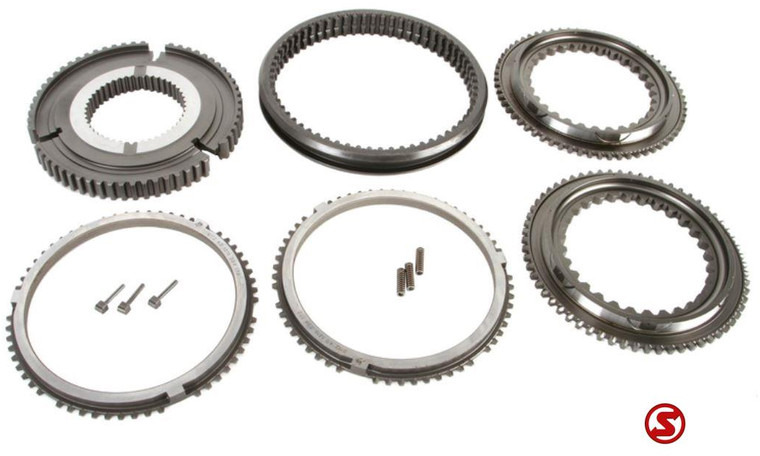 ZF Kit synchro 1/2 gang met naaf ZF - Menjač za Kamion: slika 1 ZF Kit synchro 1/2 gang met naaf ZF - Menjač za Kamion: slika 1