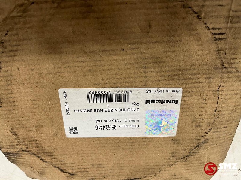 ZF Synchronizatie naaf 3/4 1316304162 - Menjač za Kamion: slika 3 ZF Synchronizatie naaf 3/4 1316304162 - Menjač za Kamion: slika 3