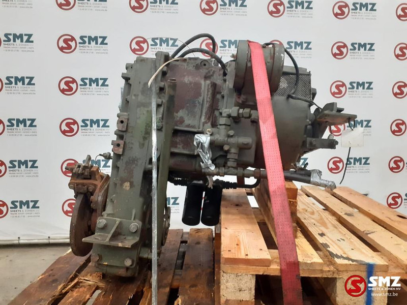 Zettelmeyer Occ Versnellingsbak Zettelmeyer 4PW45 H1 - Menjač za Kamion: slika 1 Zettelmeyer Occ Versnellingsbak Zettelmeyer 4PW45 H1 - Menjač za Kamion: slika 1