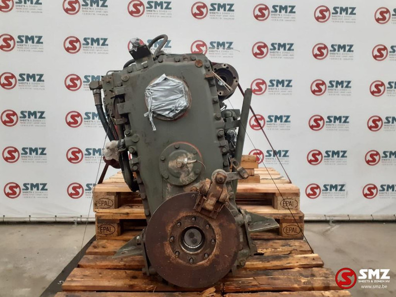 Zettelmeyer Occ Versnellingsbak Zettelmeyer 4PW45 H1 - Menjač za Kamion: slika 3 Zettelmeyer Occ Versnellingsbak Zettelmeyer 4PW45 H1 - Menjač za Kamion: slika 3