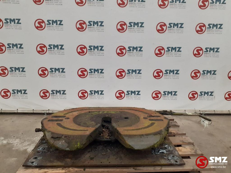 Jost Occ koppelschotel JOST - Spojnica na petom točku za Kamion: slika 1 Jost Occ koppelschotel JOST - Spojnica na petom točku za Kamion: slika 1