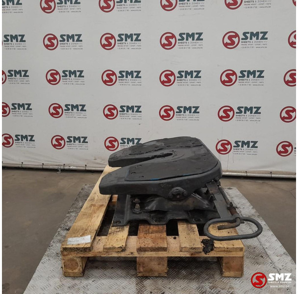 Jost Occ koppelschotel JSK37C + montageplaat JOST - Spojnica na petom točku za Kamion: slika 4 Jost Occ koppelschotel JSK37C + montageplaat JOST - Spojnica na petom točku za Kamion: slika 4