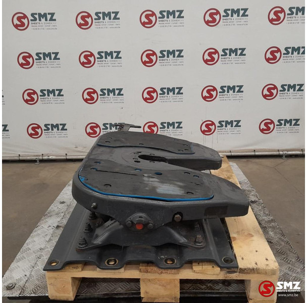 Jost Occ koppelschotel JSK37C + montageplaat JOST - Spojnica na petom točku za Kamion: slika 3 Jost Occ koppelschotel JSK37C + montageplaat JOST - Spojnica na petom točku za Kamion: slika 3