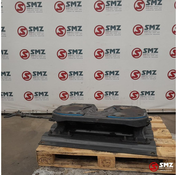 Jost Occ koppelschotel JSK37C + montageplaat Jost - Spojnica na petom točku za Kamion: slika 2 Jost Occ koppelschotel JSK37C + montageplaat Jost - Spojnica na petom točku za Kamion: slika 2