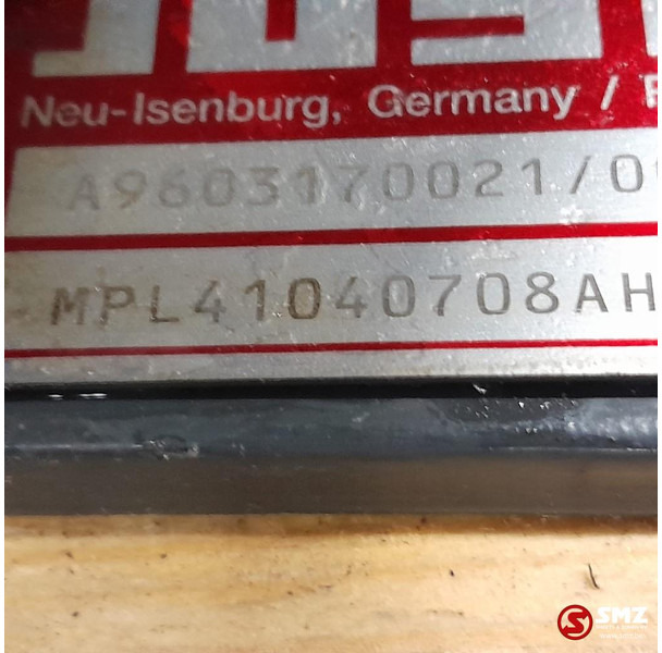 Jost Occ koppelschotel JSK37C + montageplaat Jost - Spojnica na petom točku za Kamion: slika 5 Jost Occ koppelschotel JSK37C + montageplaat Jost - Spojnica na petom točku za Kamion: slika 5