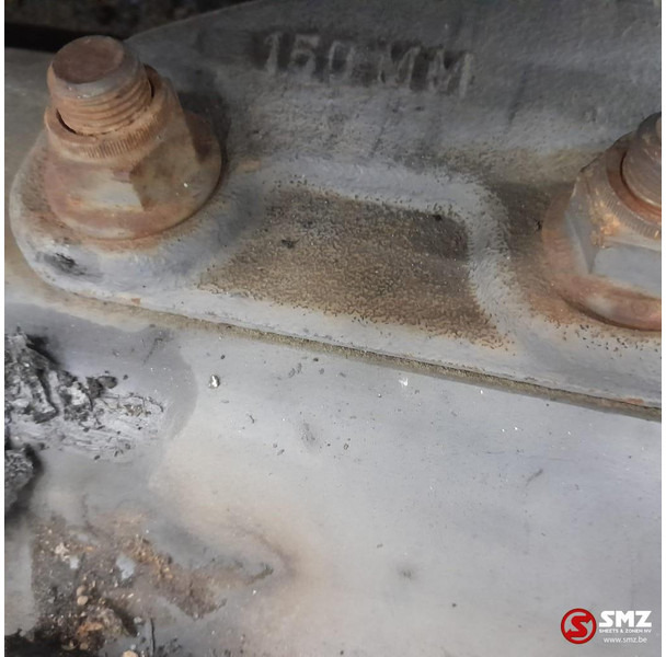 Jost Occ koppelschotel JSK40 + montageplaat Jost - Spojnica na petom točku za Kamion: slika 4 Jost Occ koppelschotel JSK40 + montageplaat Jost - Spojnica na petom točku za Kamion: slika 4