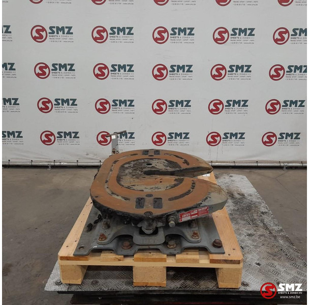 Jost Occ koppelschotel JSK40 + montageplaat Jost - Spojnica na petom točku za Kamion: slika 1 Jost Occ koppelschotel JSK40 + montageplaat Jost - Spojnica na petom točku za Kamion: slika 1