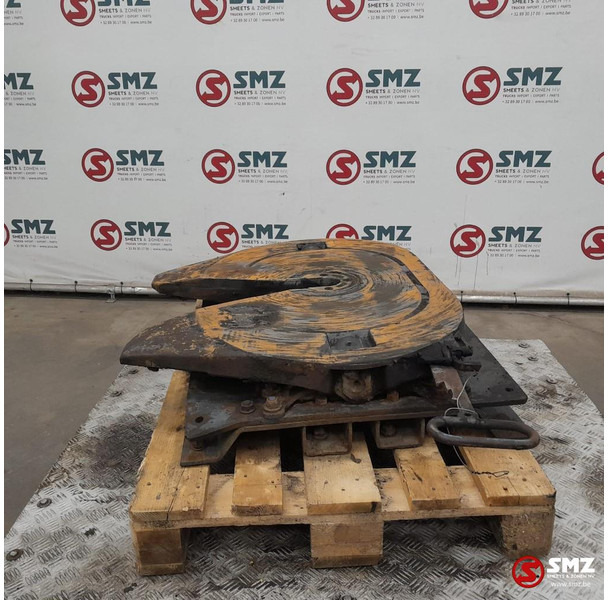 Jost Occ koppelschotel JSK42K + montageplaat JOST - Spojnica na petom točku za Kamion: slika 4 Jost Occ koppelschotel JSK42K + montageplaat JOST - Spojnica na petom točku za Kamion: slika 4