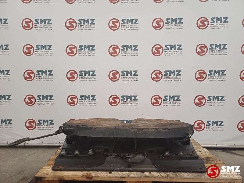 Jost Occ koppelschotel + montageplaat JOST JSK37C - Spojnica na petom točku za Kamion: slika 2 Jost Occ koppelschotel + montageplaat JOST JSK37C - Spojnica na petom točku za Kamion: slika 2