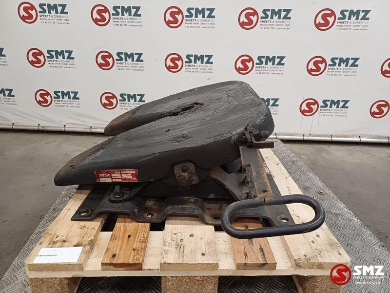 Jost Occ koppelschotel + montageplaat JSK36D JOST - Spojnica na petom točku za Kamion: slika 3 Jost Occ koppelschotel + montageplaat JSK36D JOST - Spojnica na petom točku za Kamion: slika 3