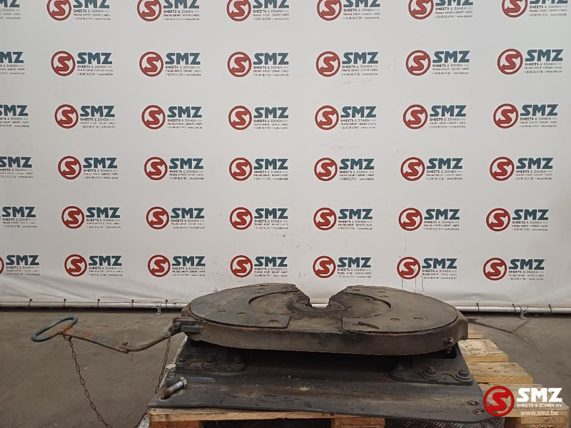 Jost Occ koppelschotel + montageplaat JSK37C150 JOST - Spojnica na petom točku za Kamion: slika 2 Jost Occ koppelschotel + montageplaat JSK37C150 JOST - Spojnica na petom točku za Kamion: slika 2