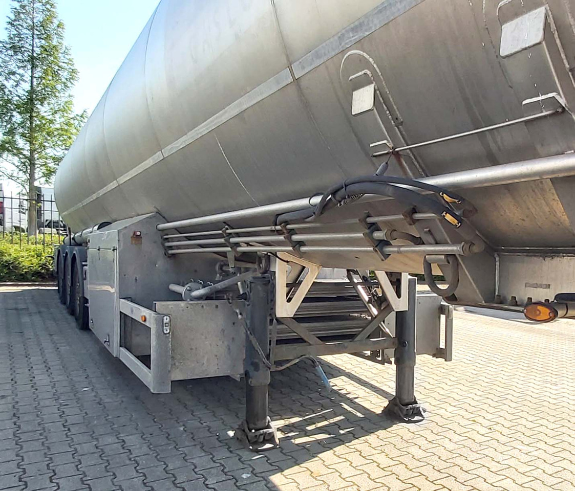 INDOX LNG Methan Gas Cryogenic - Poluprikolica cisterna: slika 5 INDOX LNG Methan Gas Cryogenic - Poluprikolica cisterna: slika 5