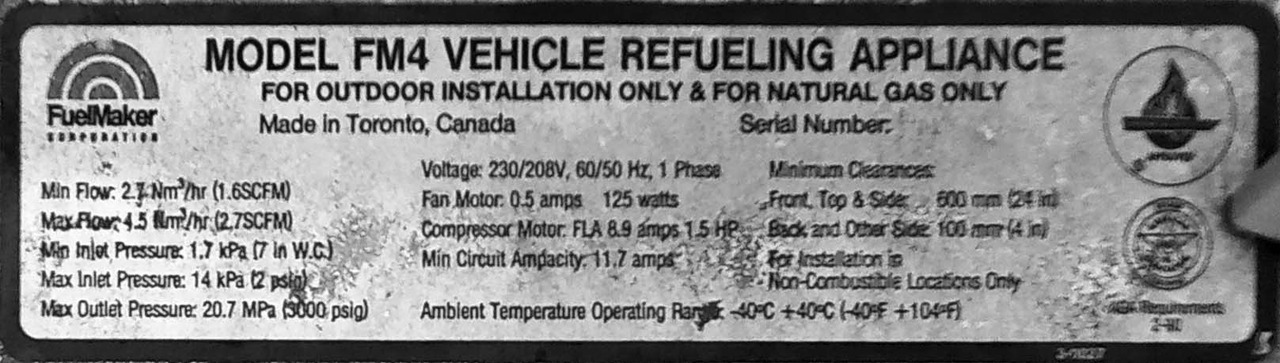 Poluprikolica cisterna Messer Griesheim Gas tank semi-trailer used for LNG/CNG mobile filling station Methan Gas Cryogenic: slika 12 Poluprikolica cisterna Messer Griesheim Gas tank semi-trailer used for LNG/CNG mobile filling station Methan Gas Cryogenic: slika 12